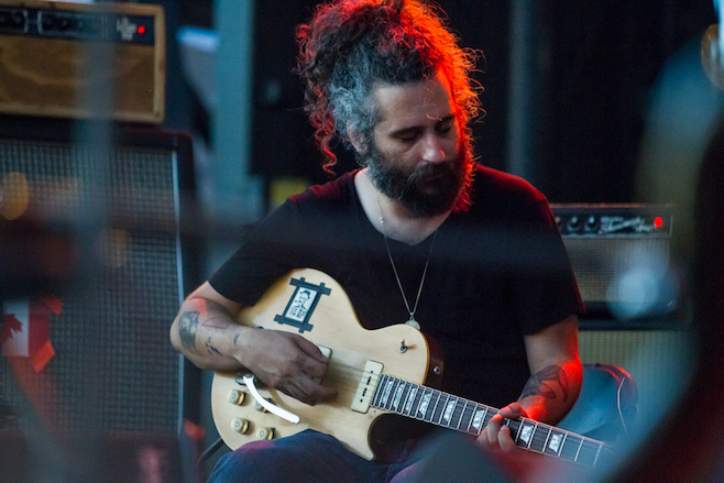 Godspell You! Black Emperor @ Pitchfork Music Festival